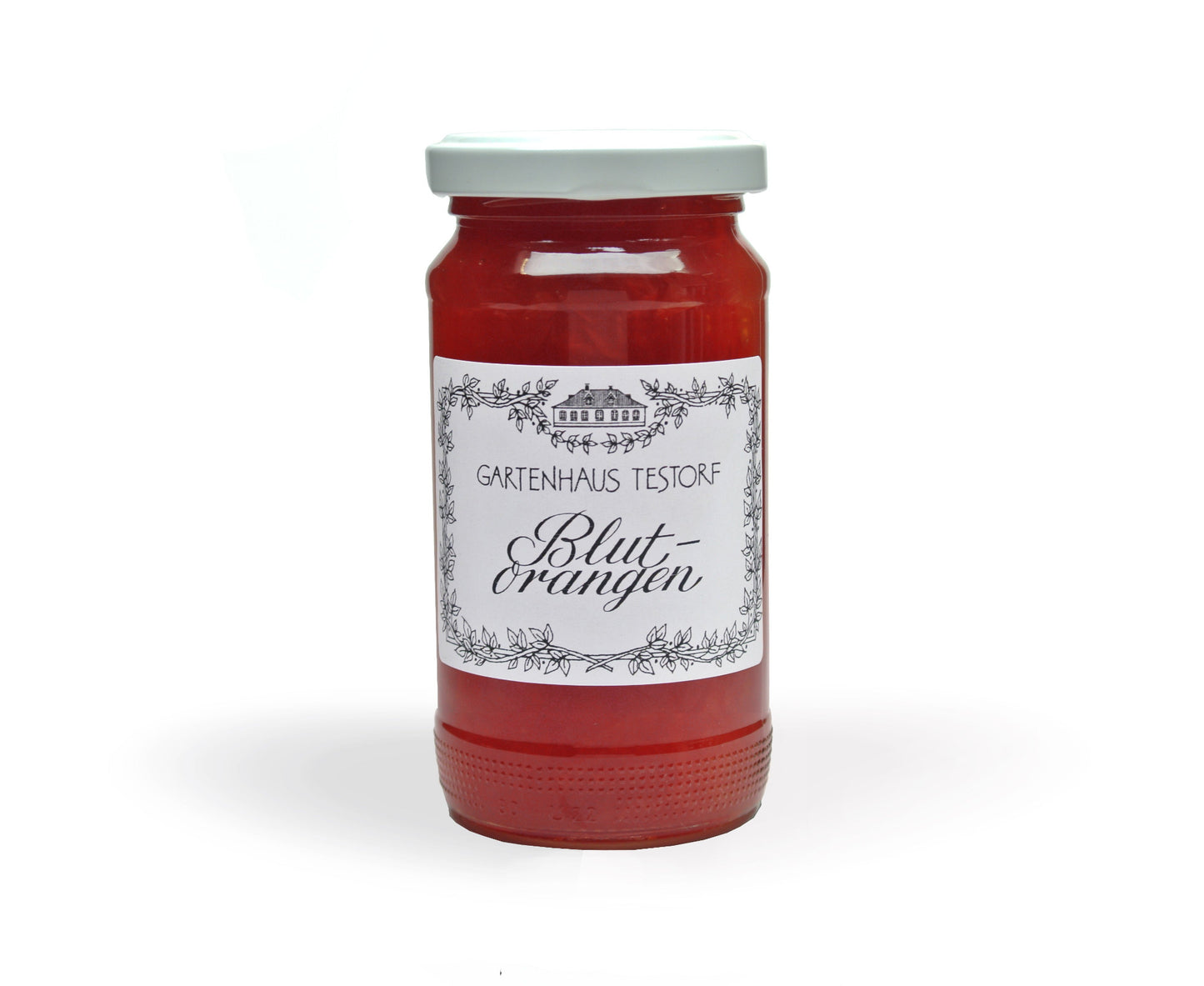 Gartenhaus Testorf Blutorangen Gelee Fruchtaufstrich