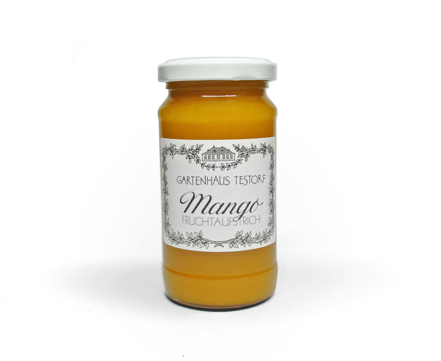 Gartenhaus Testorf Mango Fruchtaufstrich