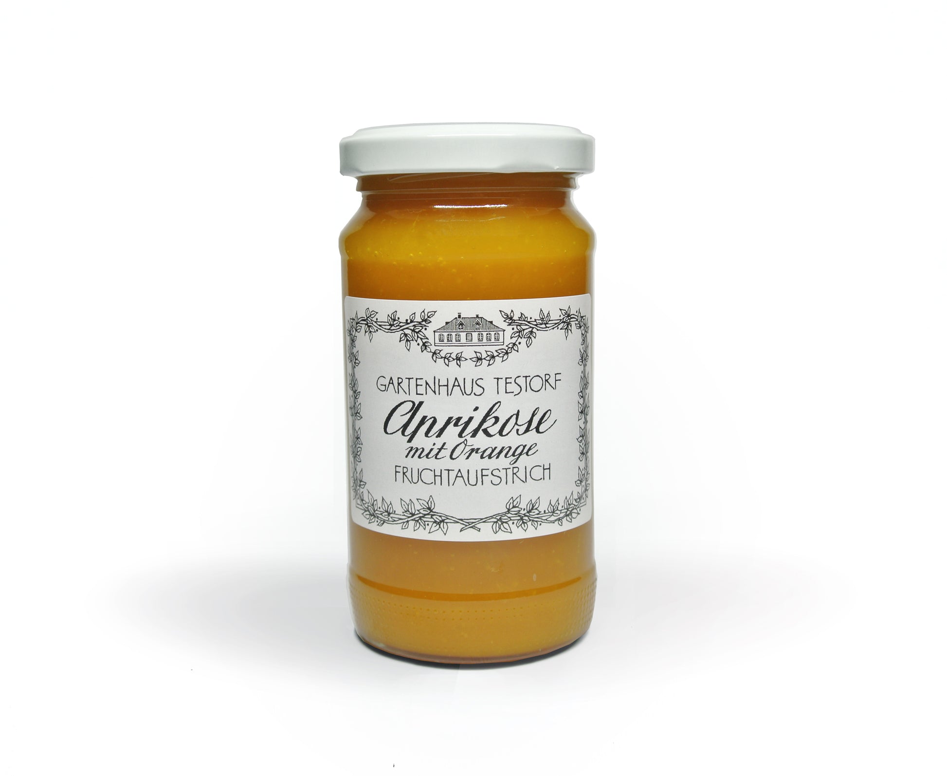 aprikose aufbewahren Aprikose mit Orange