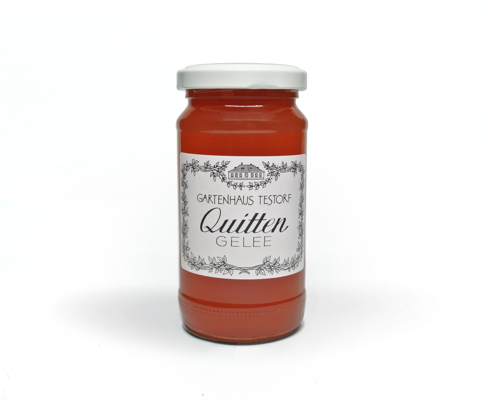 quittensaft aufbewahren Unser Quitten-Gelée von Gartenhaus Testorf