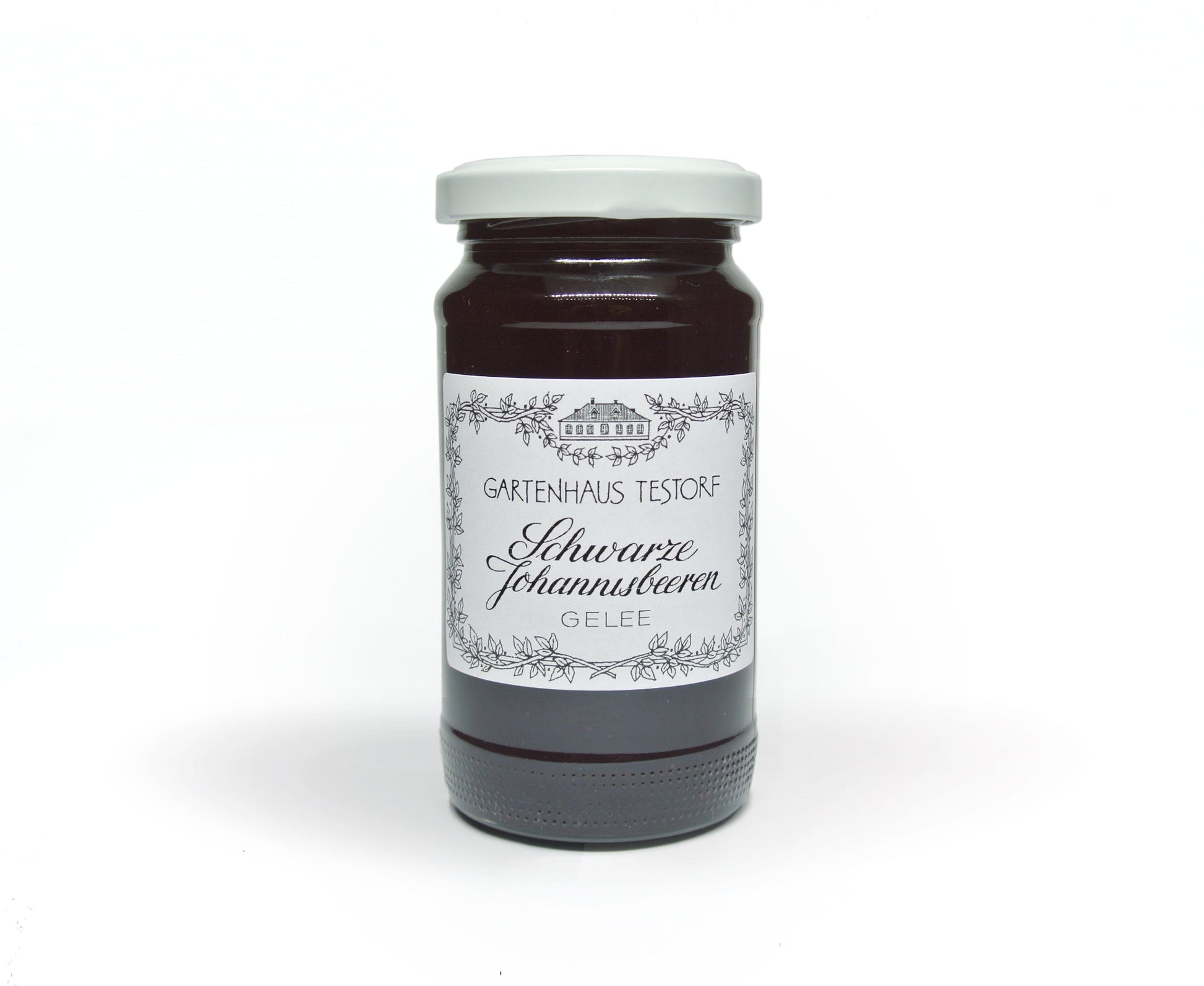 johannisbeeren aufbewahren Unser Schwarze Johannisbeeren-Gelée von Gartenhaus Testorf